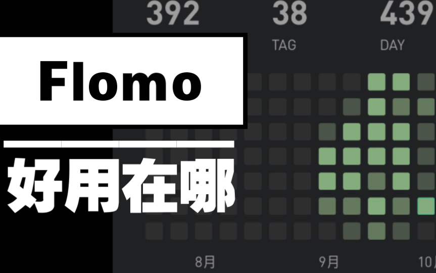 Flomo优点和缺点分析 评测视频封面