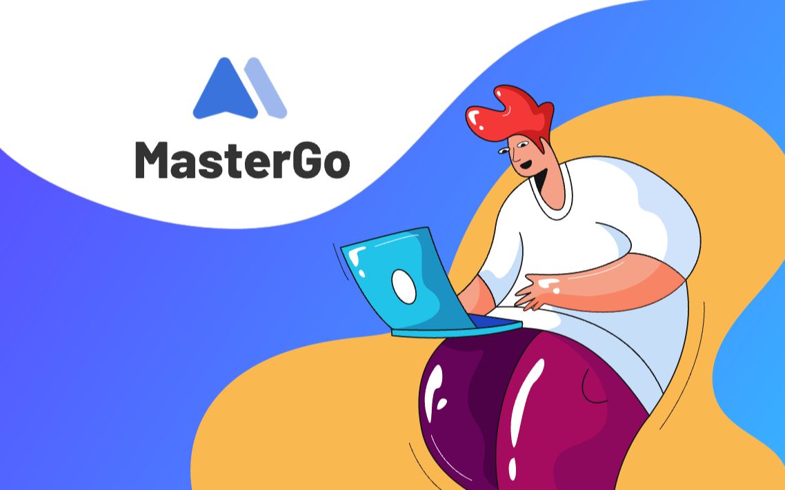 【工具推荐】为什么 MasterGo 成了我做设计的首选？ 评测视频封面