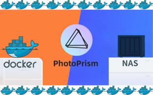 群晖NAS用docker搭建PhotoPrism照片管理工具 评测视频封面