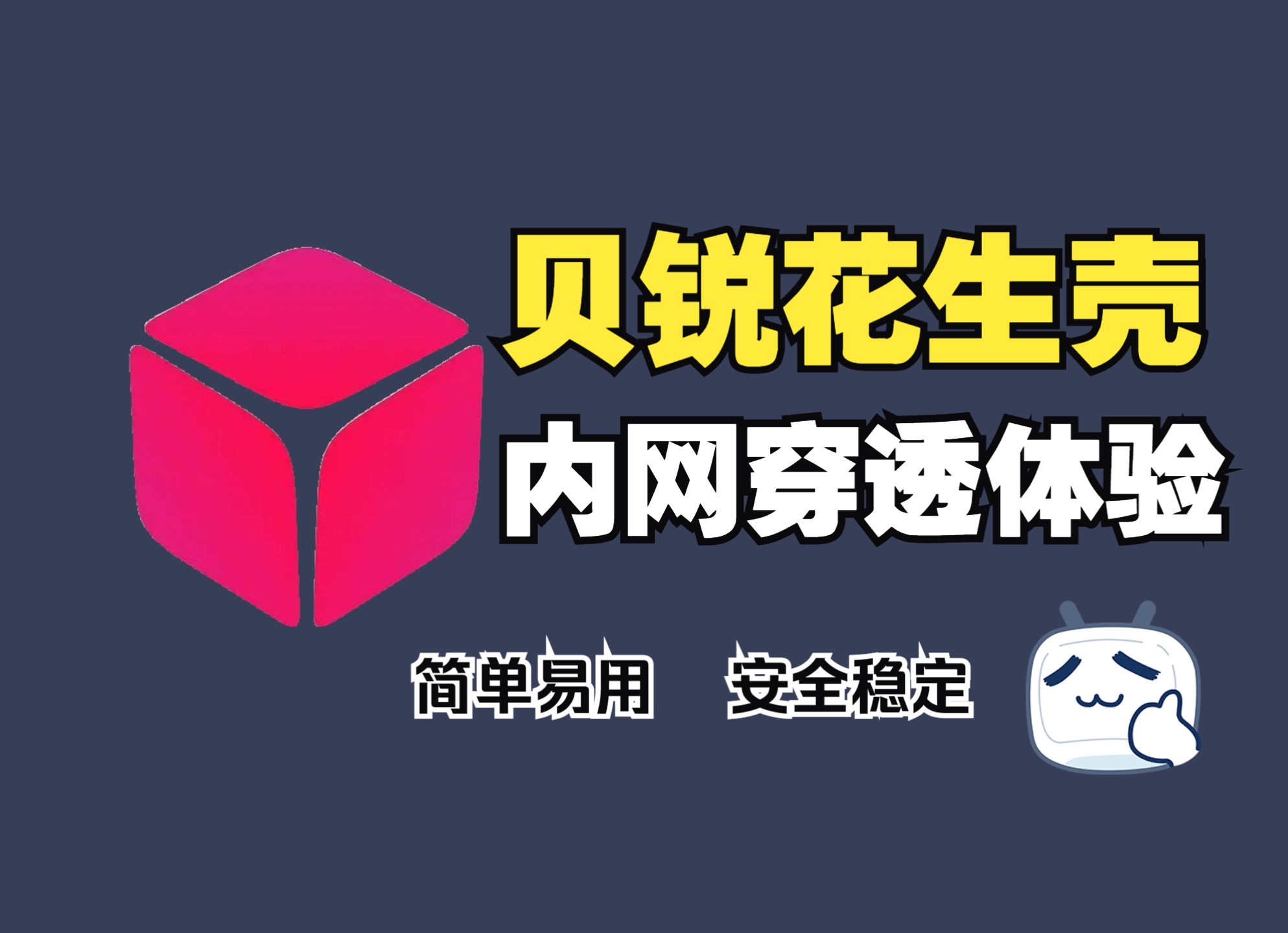 10分钟在内网搭建网站,无需公网IP!贝锐花生壳内网穿透体验 评测视频封面