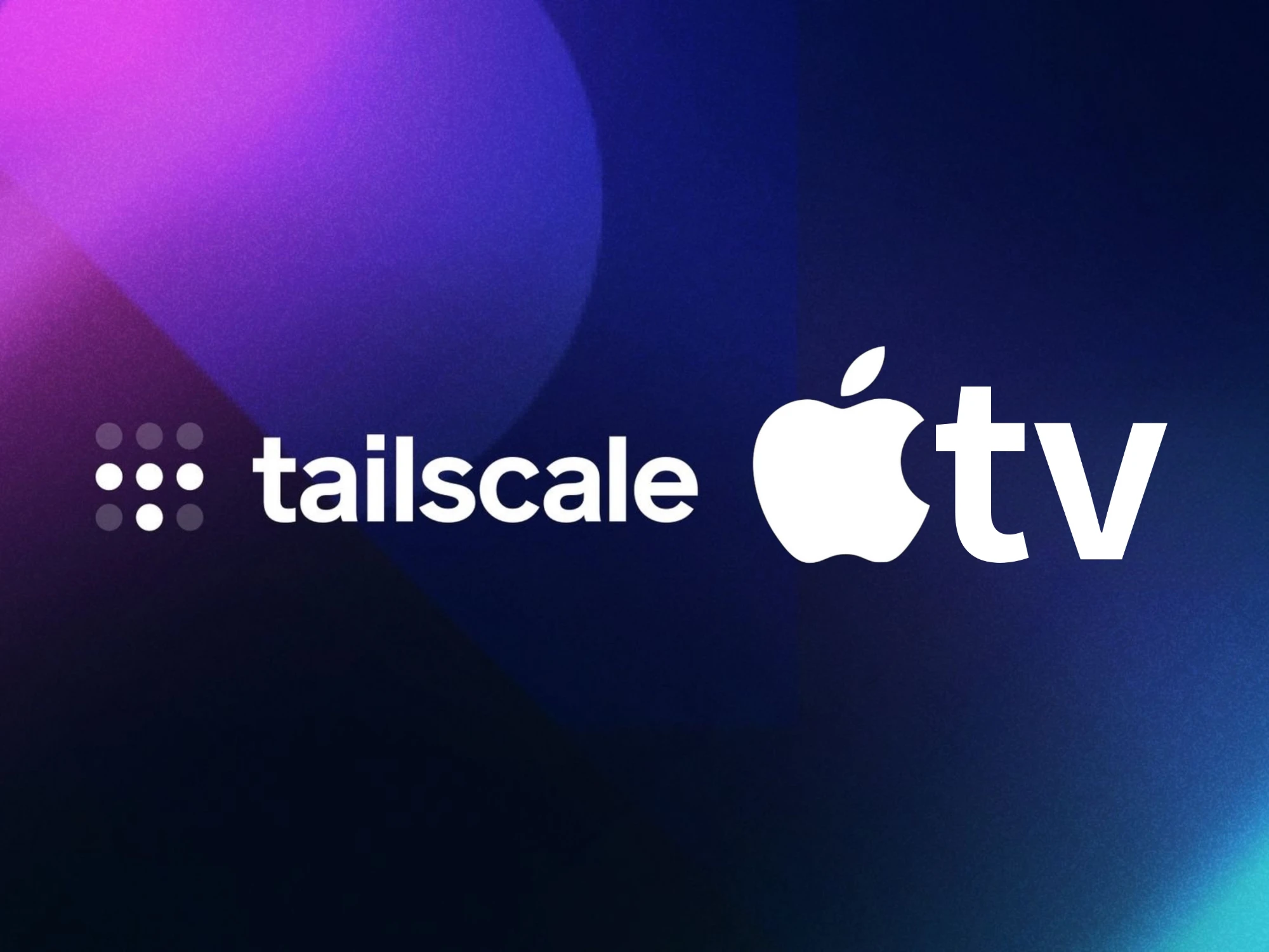 AppleTV必备技能开箱即用的神级应用Tailscale教程 评测视频封面