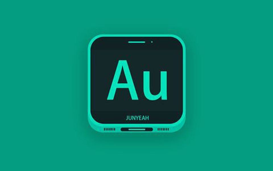零基础Adobe Audition音频处理入门教程合集（已完结） 评测视频封面