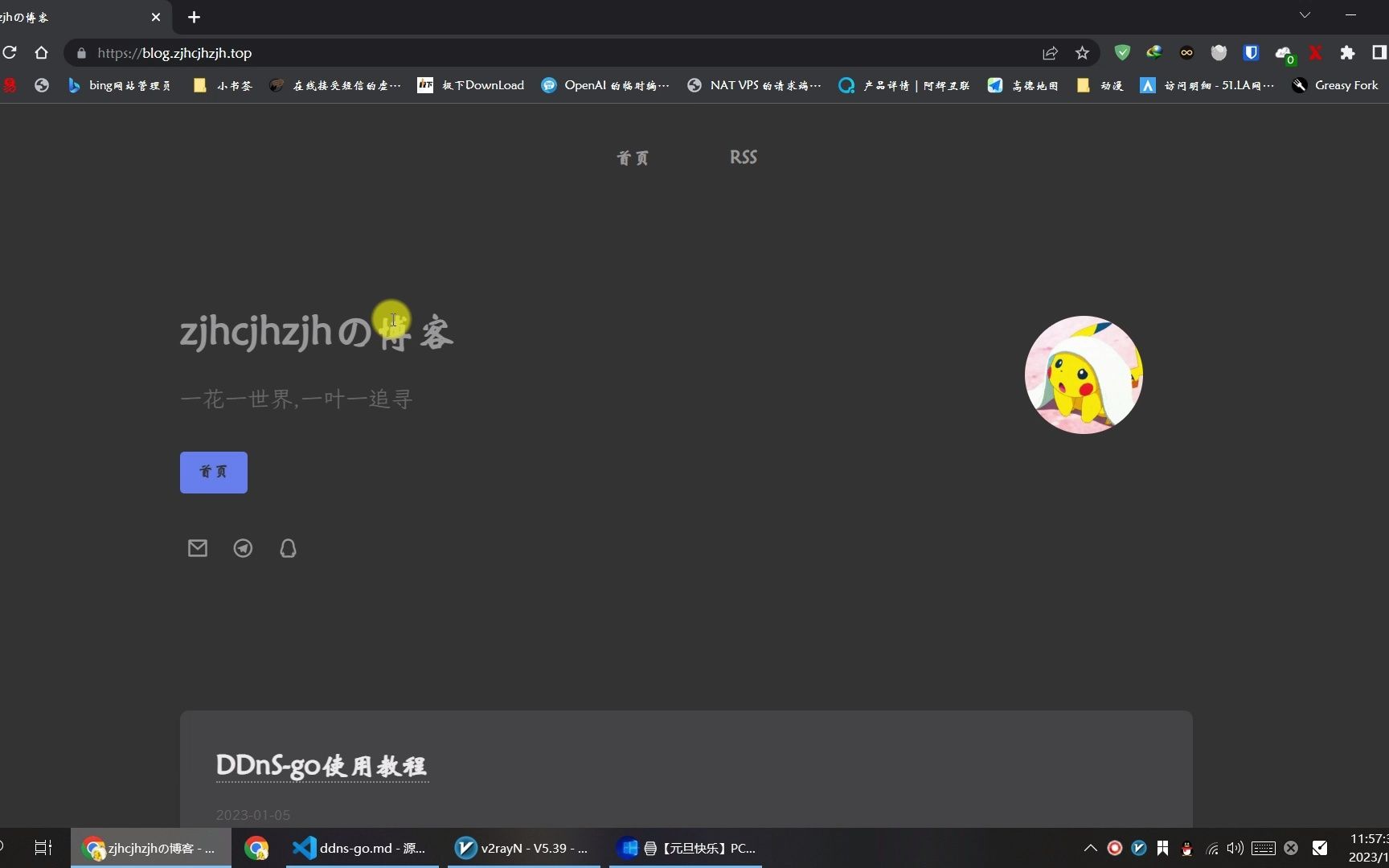 超详细的ddns-go使用教程。 评测视频封面