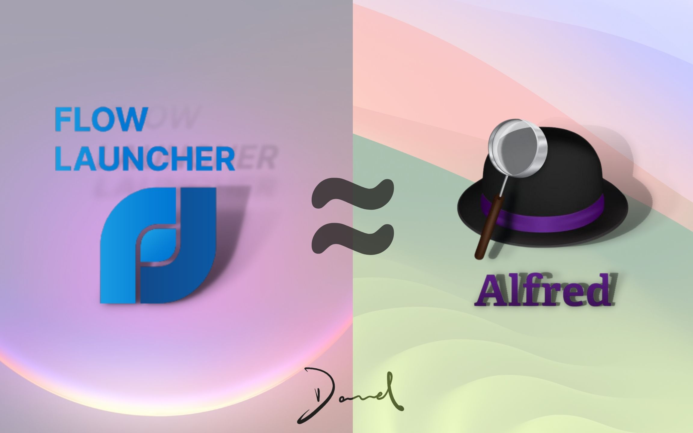Windows最好用的开源搜索工具——Flow Launcher(纯英文) 评测视频封面