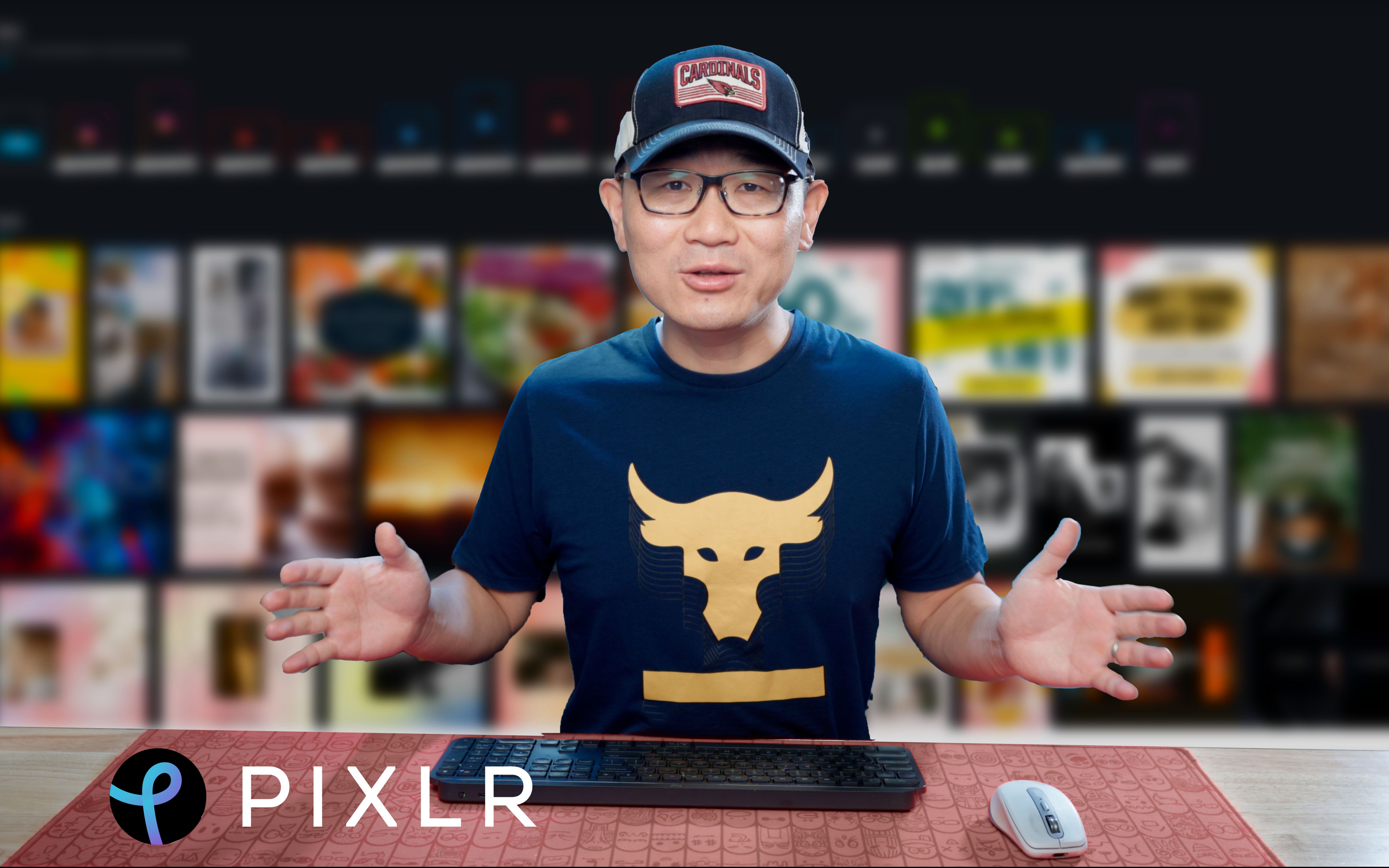 叫板Photoshop ?——独树一帜的图像编辑利器 Pixlr X 评测视频封面