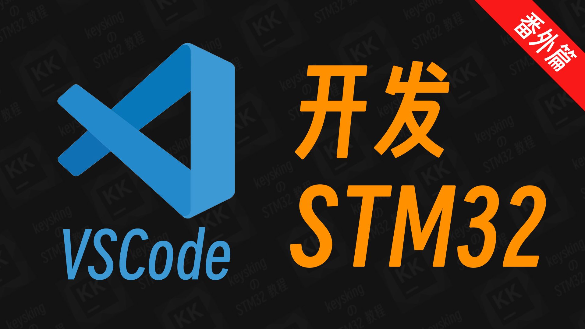 爽!手把手教你用VSCode开发STM32【大人,时代变啦!!!】 评测视频封面