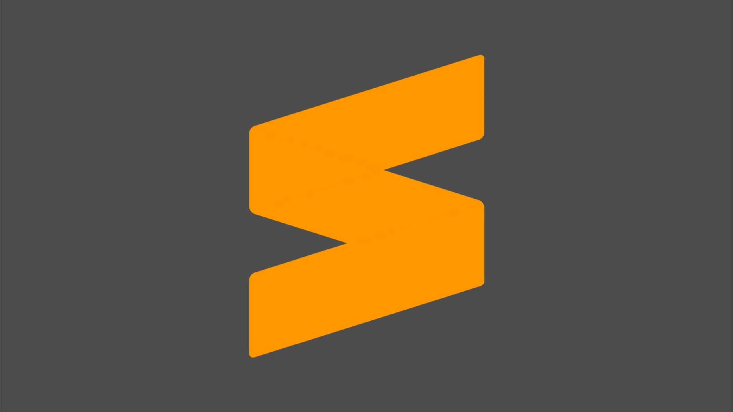 Sublime Text – 程序员的理想代码编辑器 评测视频封面